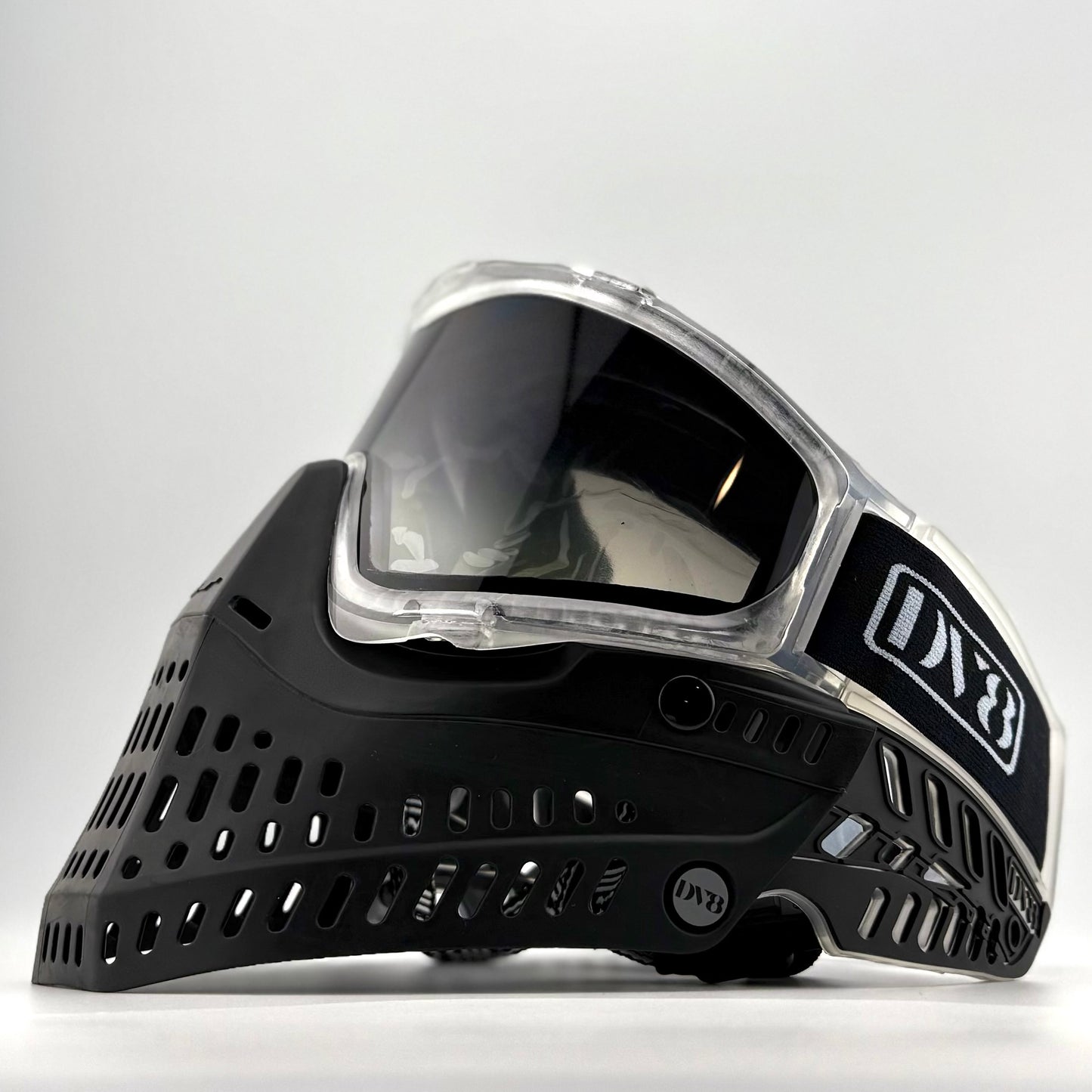 Clear and Black DV8 Proflex