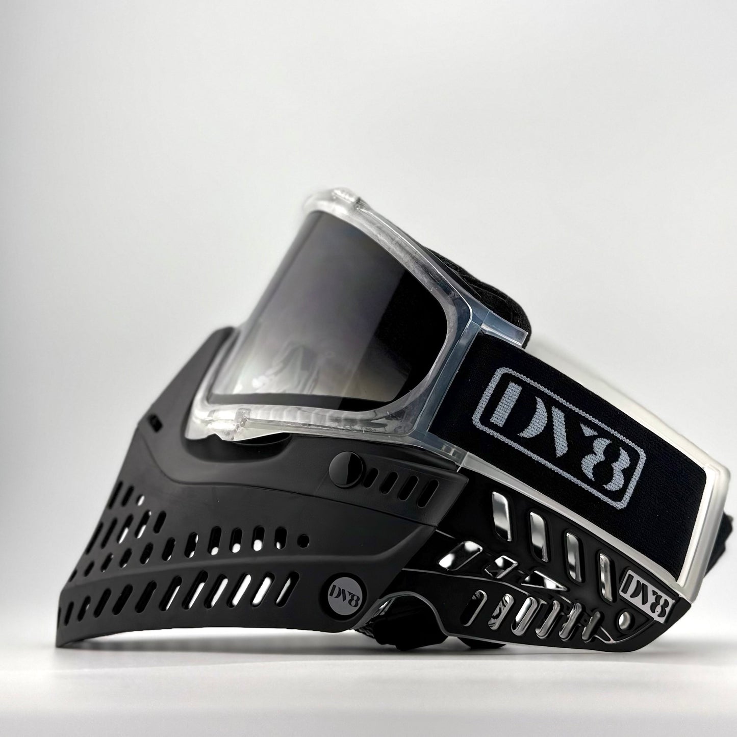 Clear and Black DV8 Proflex