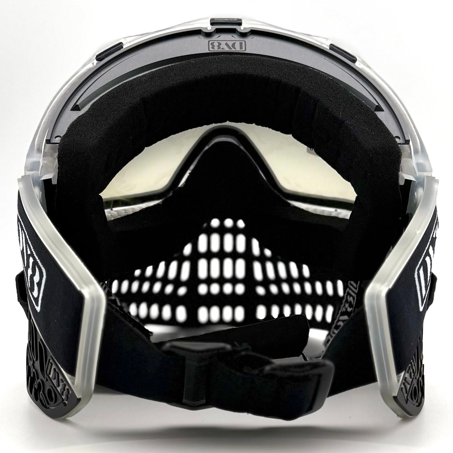 Clear and Black DV8 Proflex