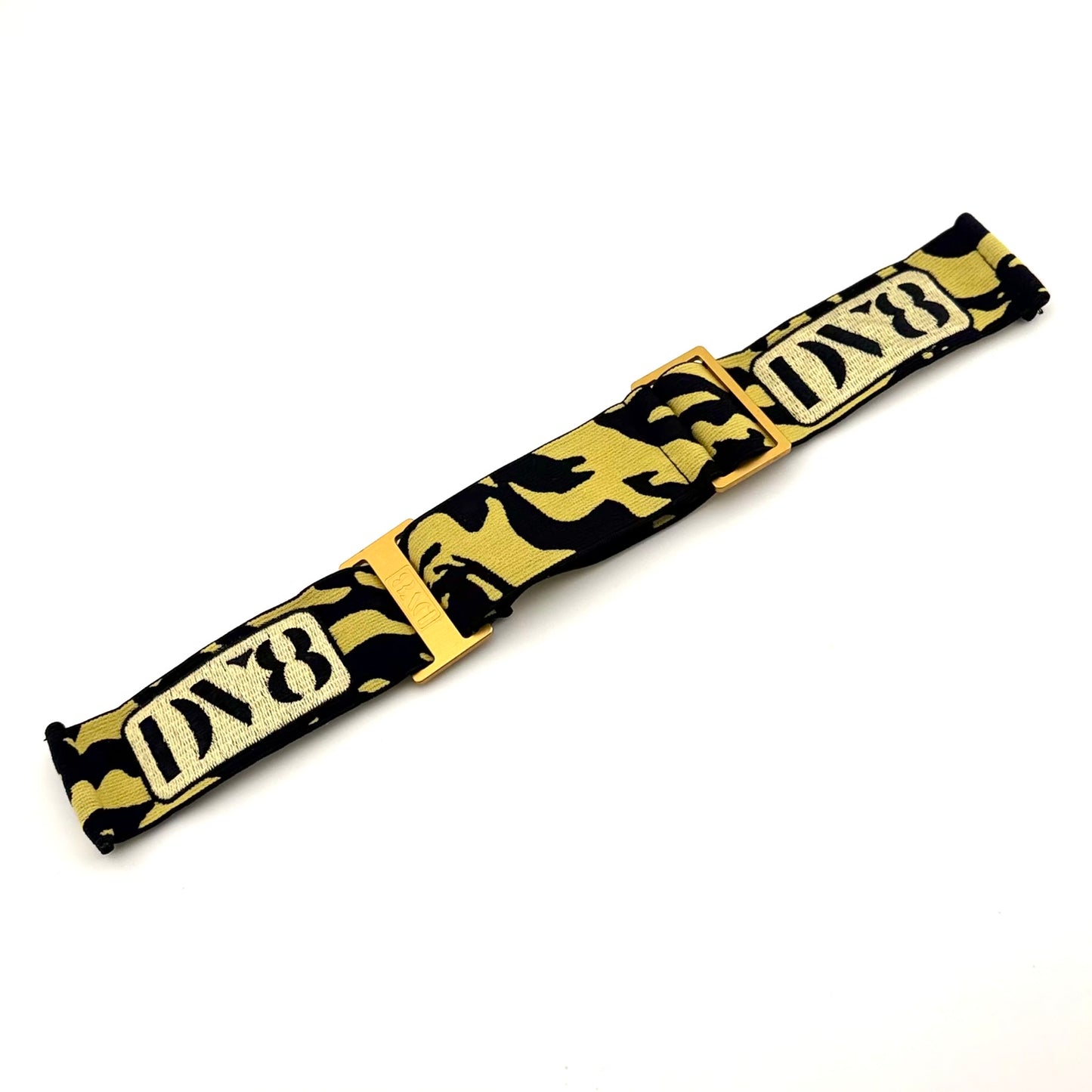 Embroidered Logo DV8 FeatherLight Straps
