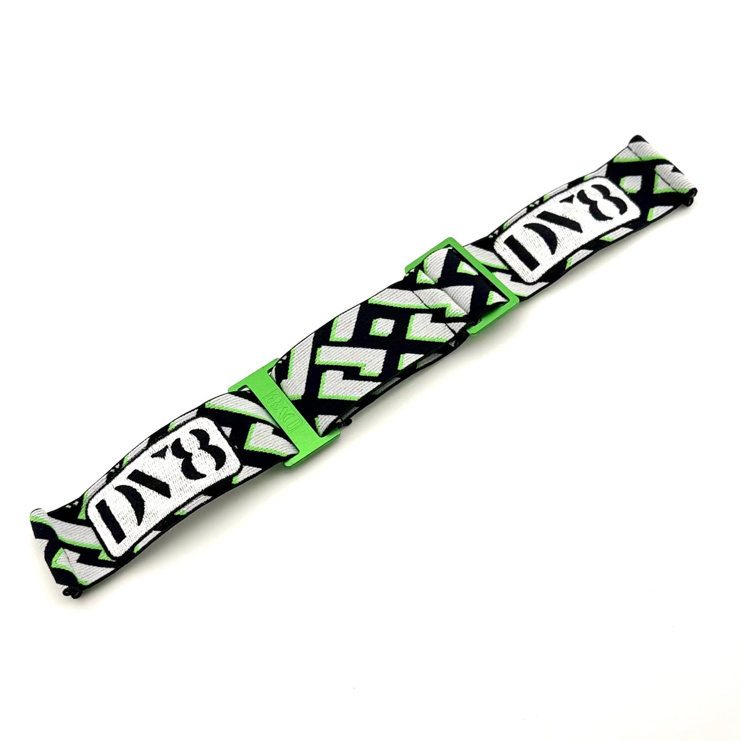 Embroidered Logo DV8 FeatherLight Straps