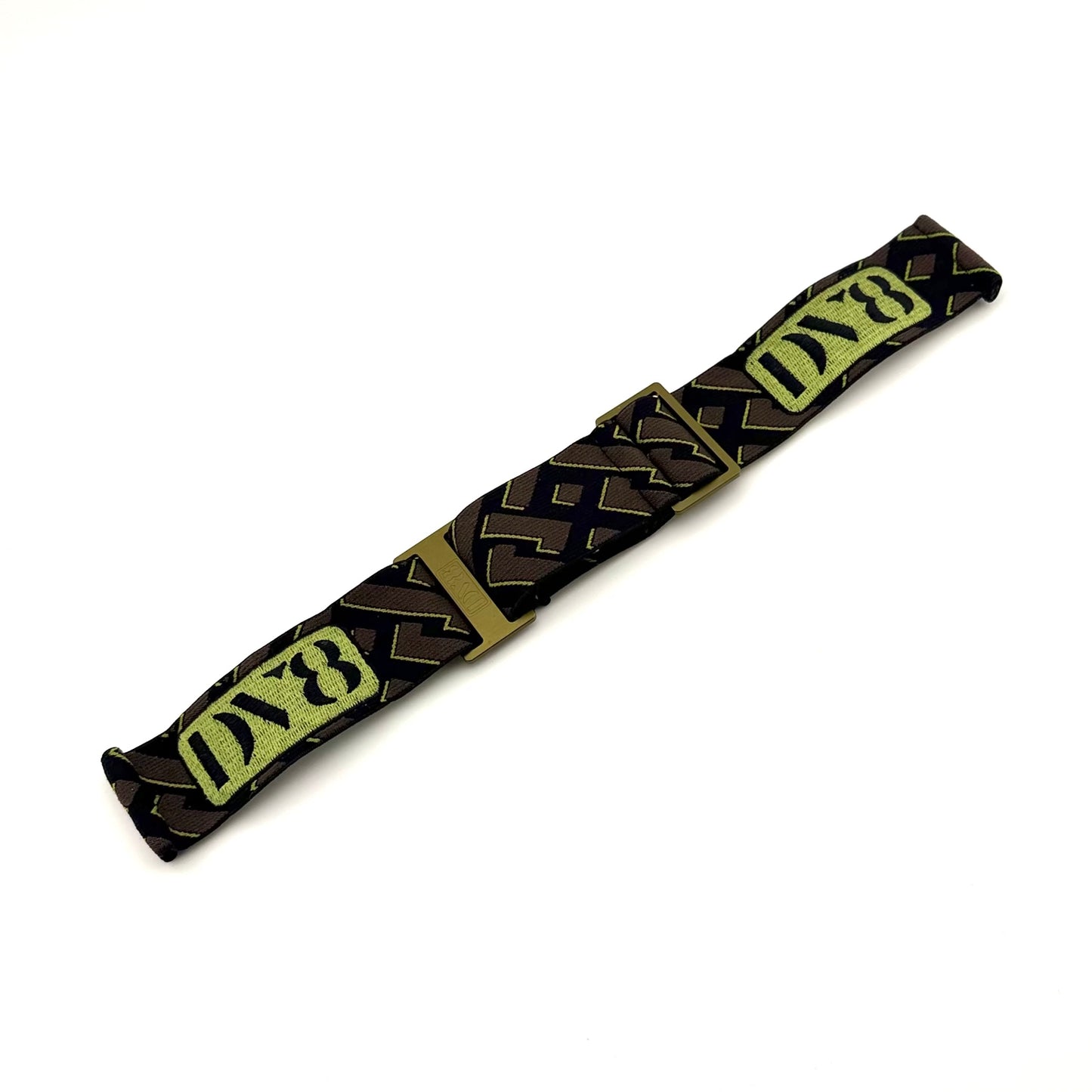 Embroidered Logo DV8 FeatherLight Straps