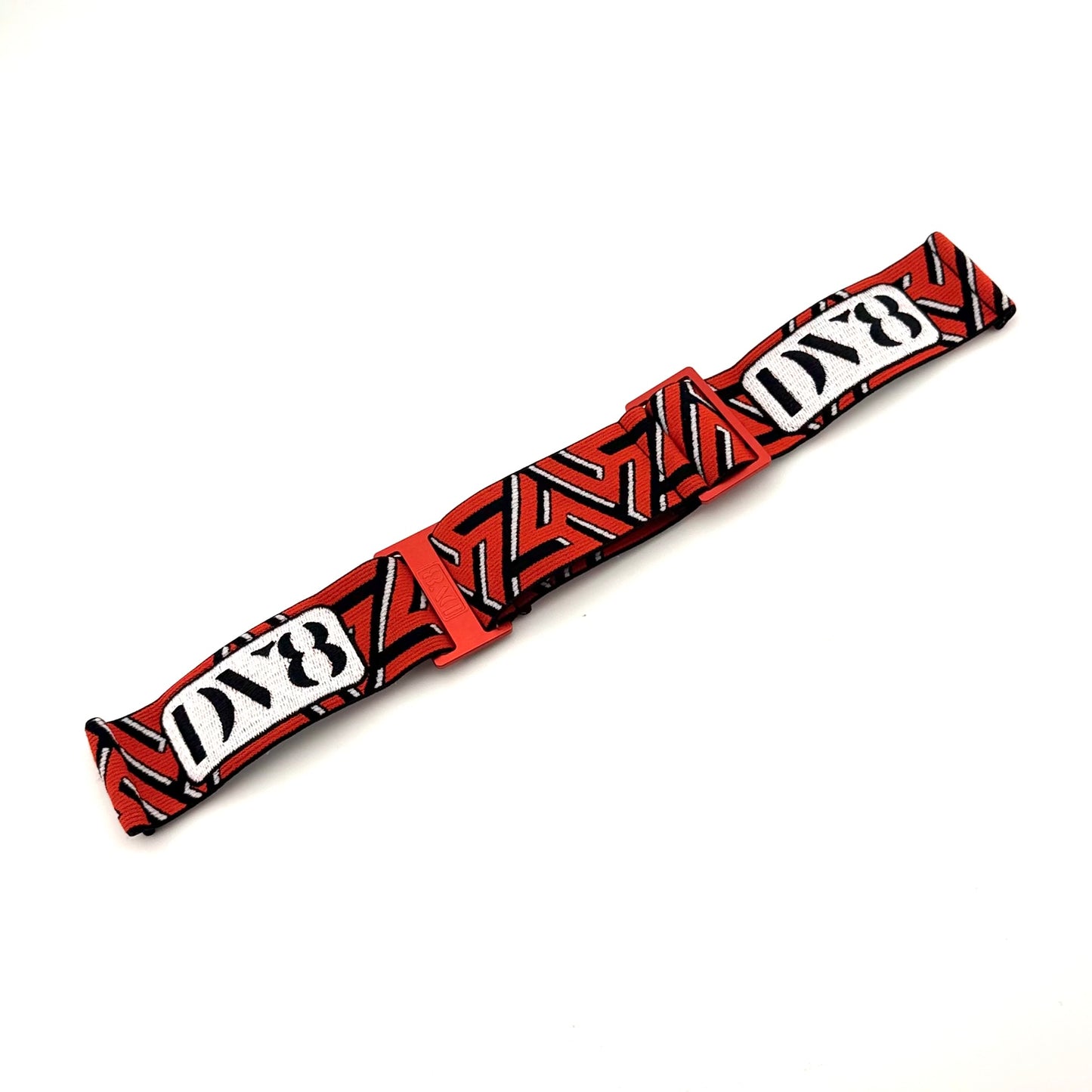 Embroidered Logo DV8 FeatherLight Straps