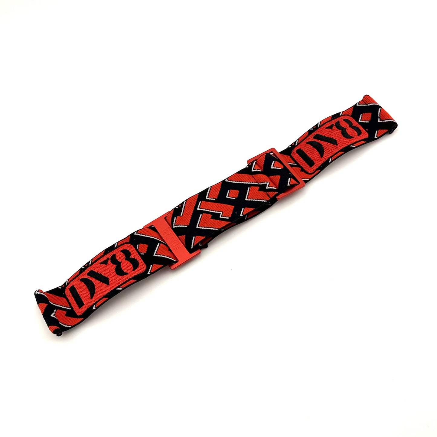 Embroidered Logo DV8 FeatherLight Straps