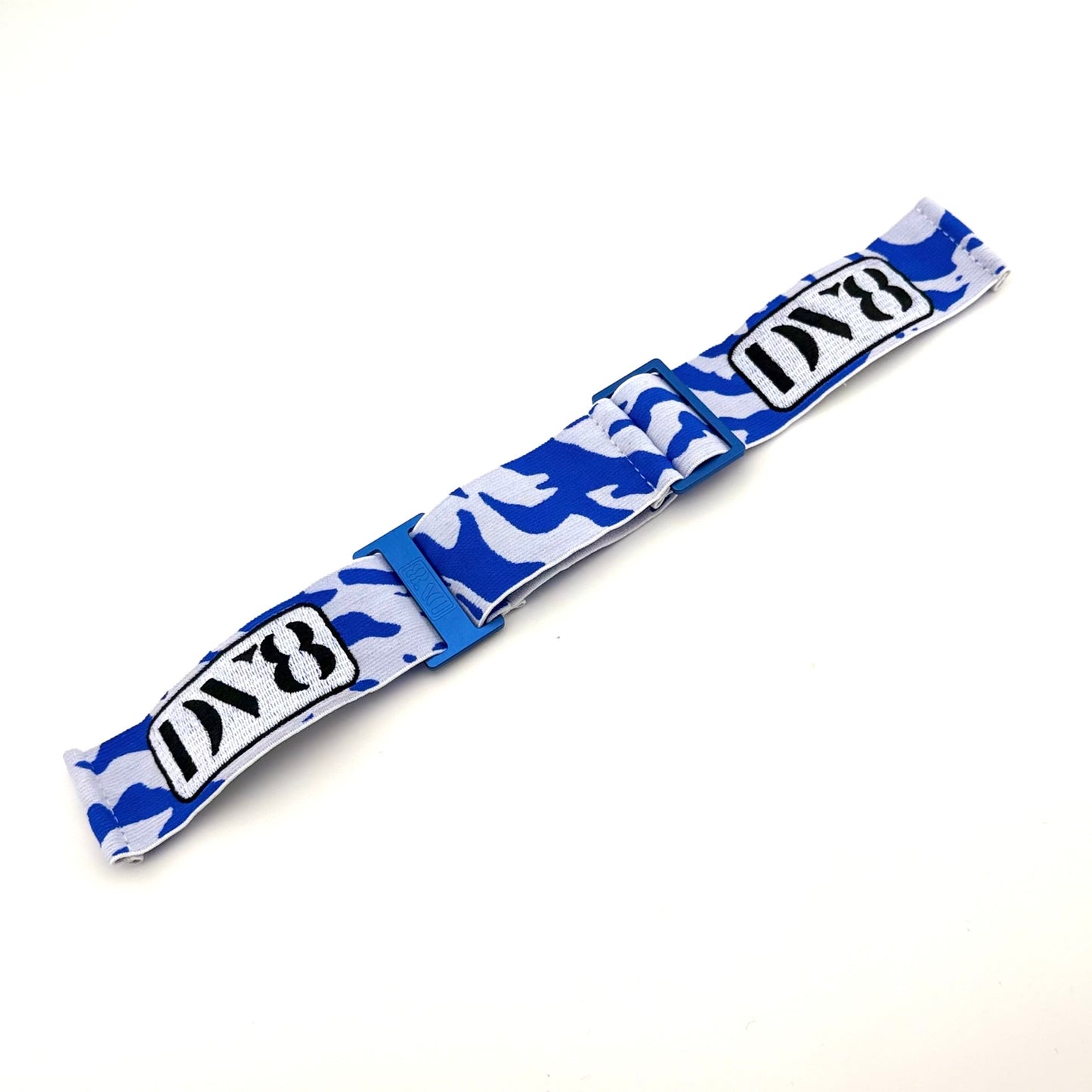 Embroidered Logo DV8 FeatherLight Straps