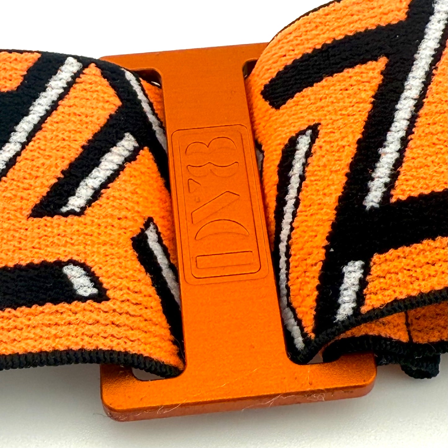 Embroidered Logo DV8 FeatherLight Straps