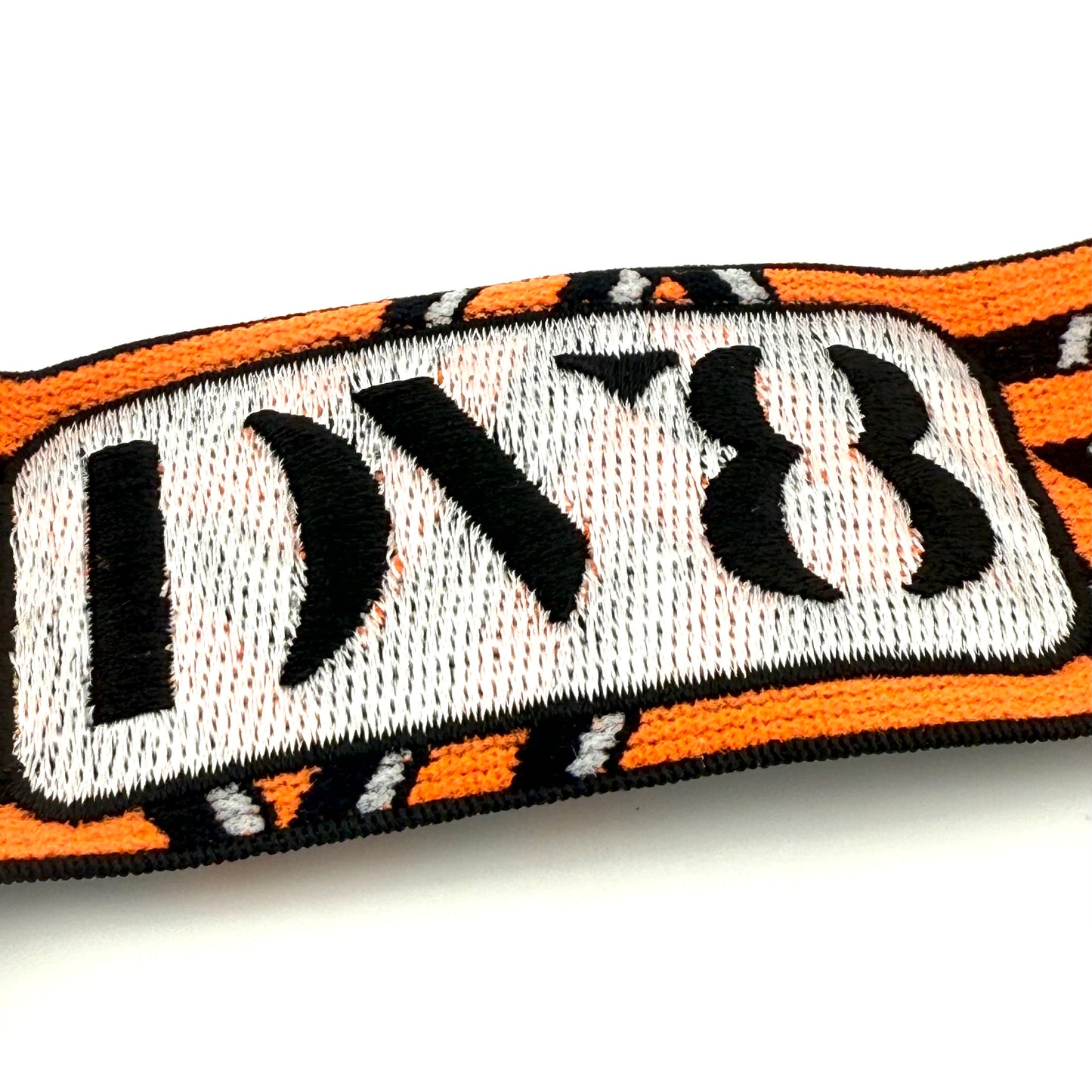 Embroidered Logo DV8 FeatherLight Straps