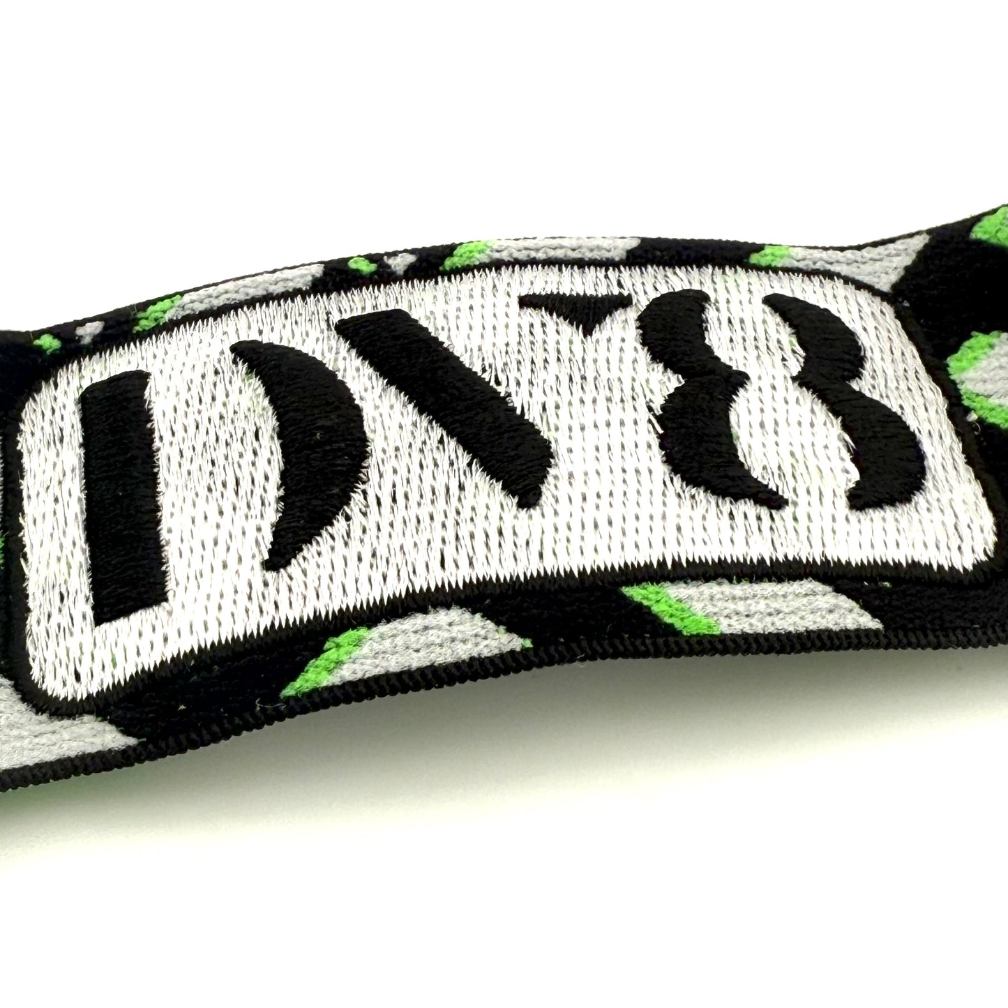 Embroidered Logo DV8 FeatherLight Straps