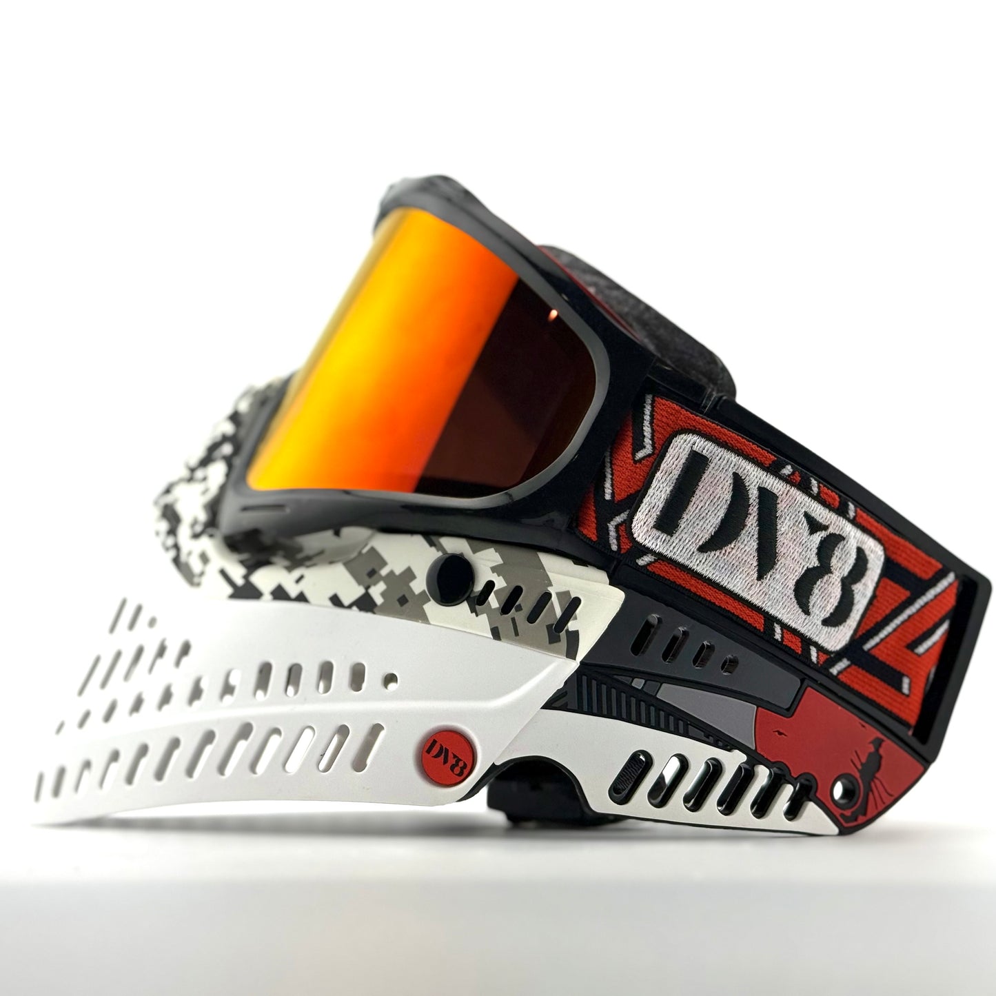 DV8 Samurai Proflex