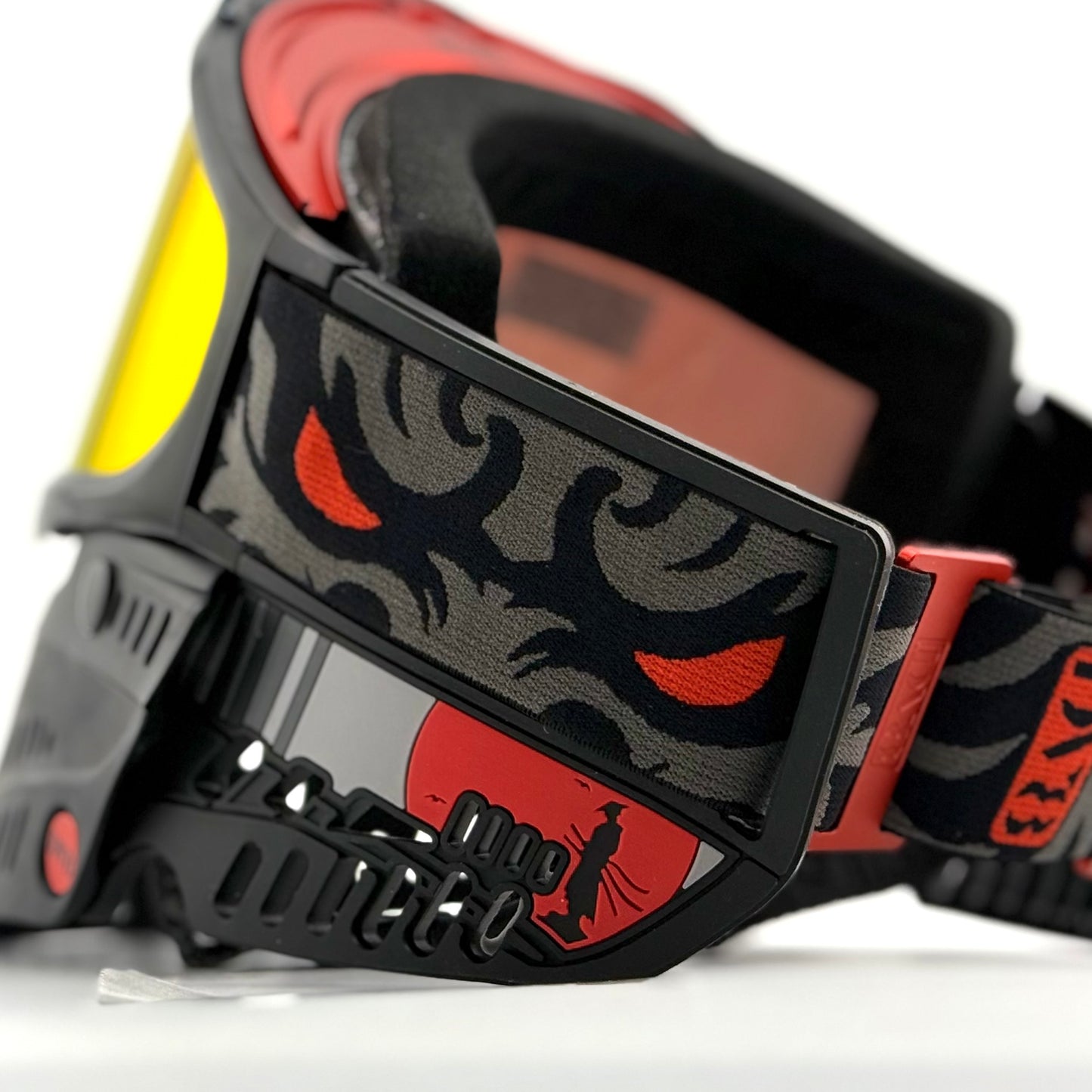 DV8 Samurai Proflex
