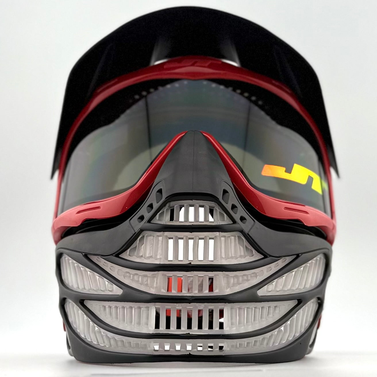 DV8 Lava Black and Clear Flex 8
