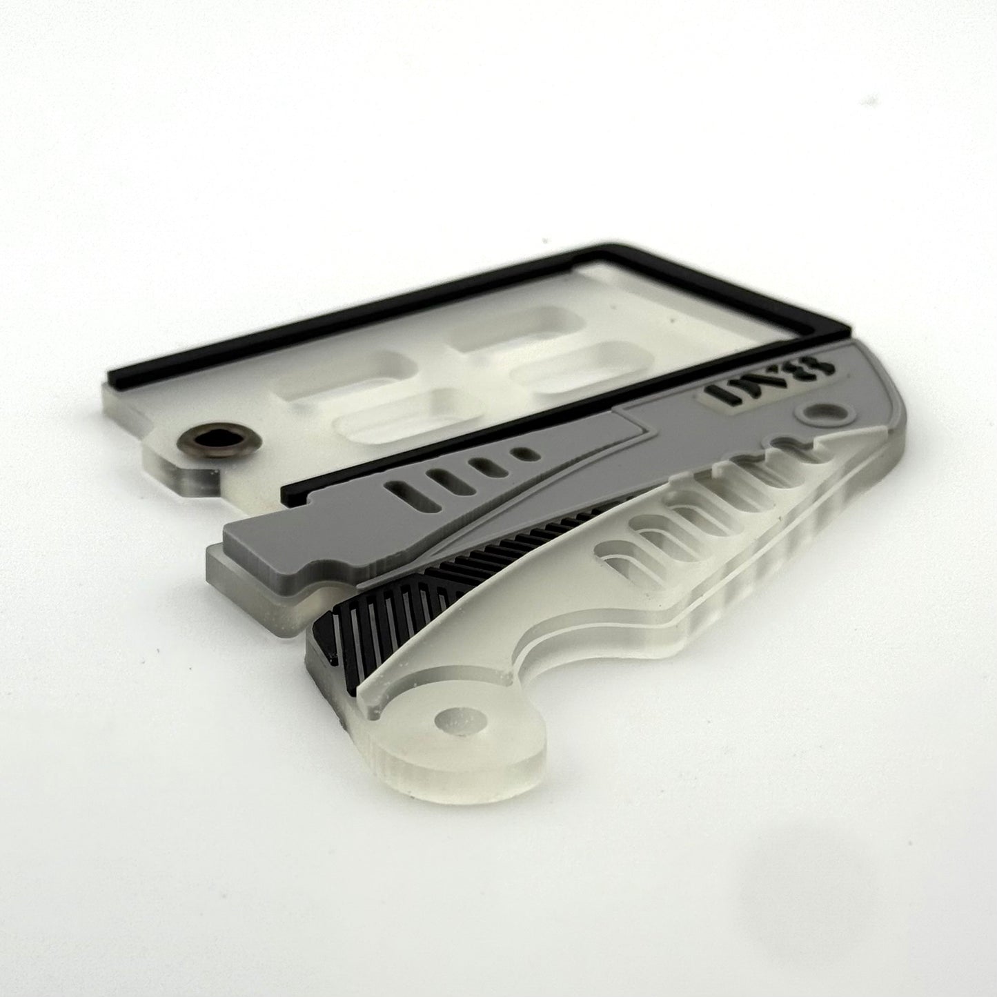 DV8 Notch V2 Ears for JT Proflex