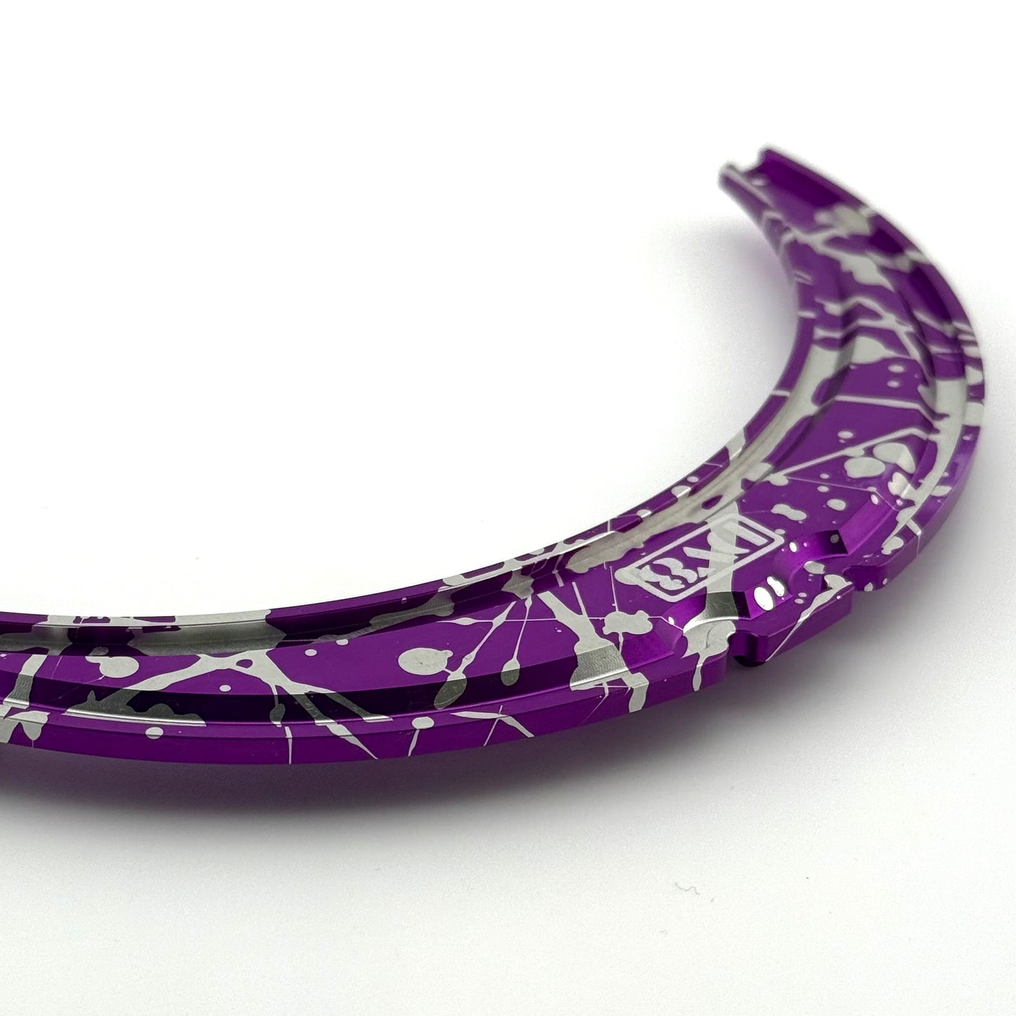 Limited Edition: Arc Anodizing DV8 LID for JT Proflex