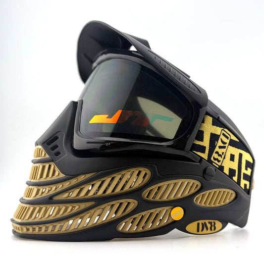 DV8 Custom Black and Tan