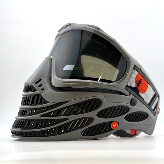 DV8 Custom Battleship Gray Flex 8: Samurai