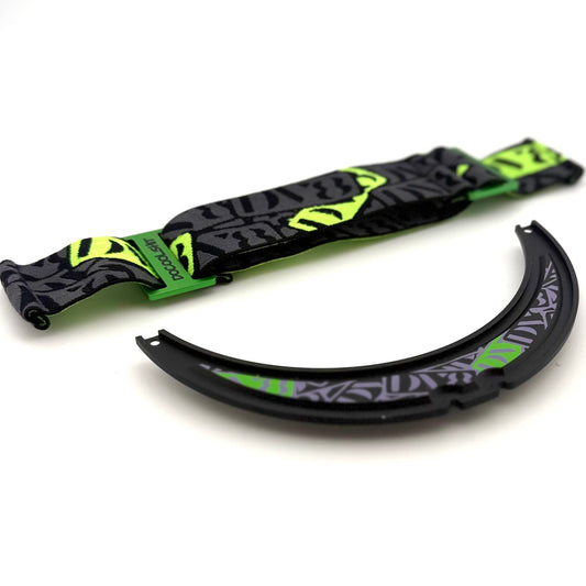 Graphic LID and Strap Combos