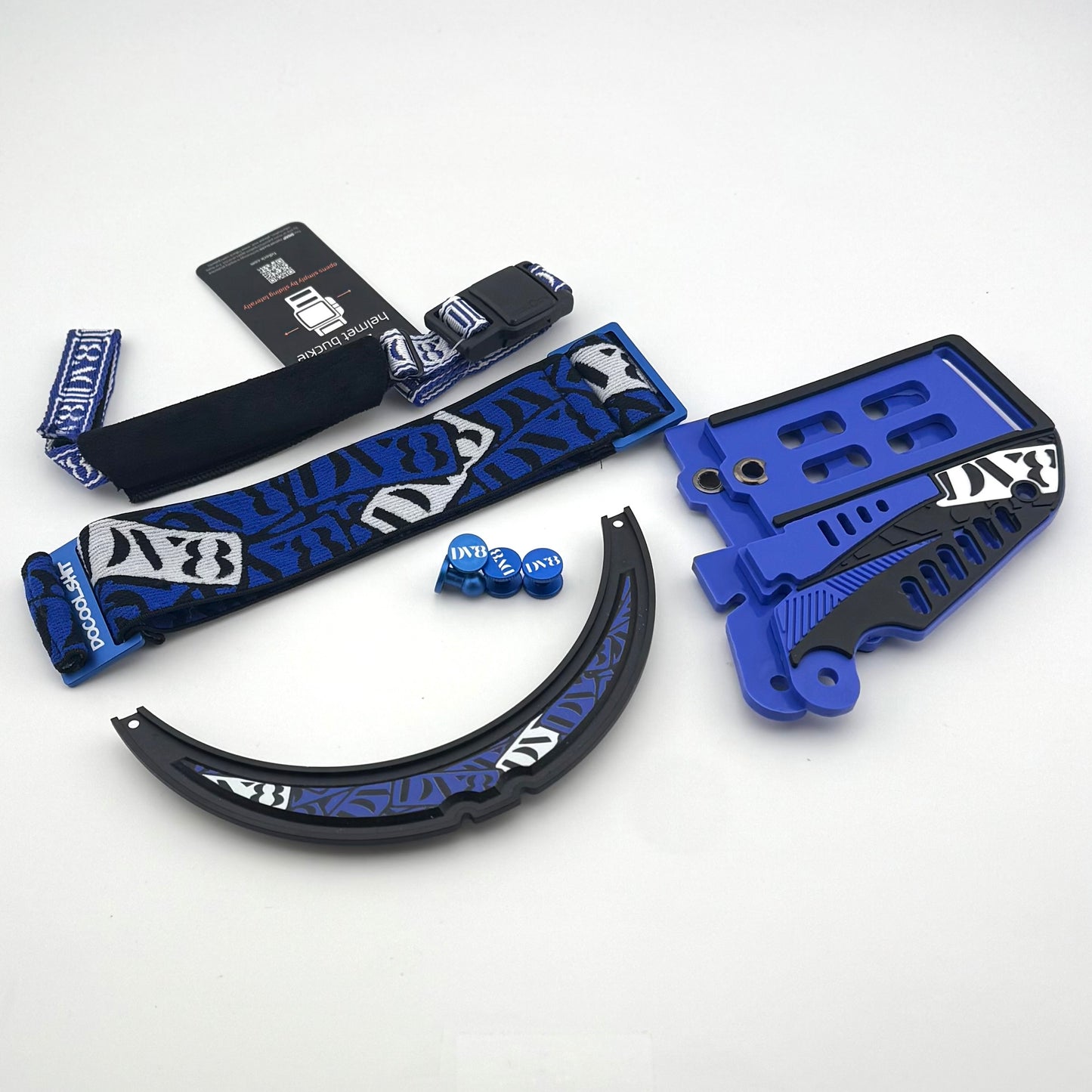 DV8 Sticker Bomb Upgrade Kits