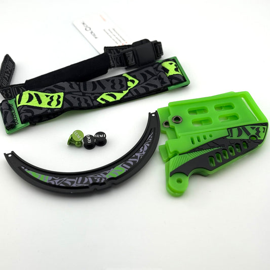 DV8 Sticker Bomb Upgrade Kits