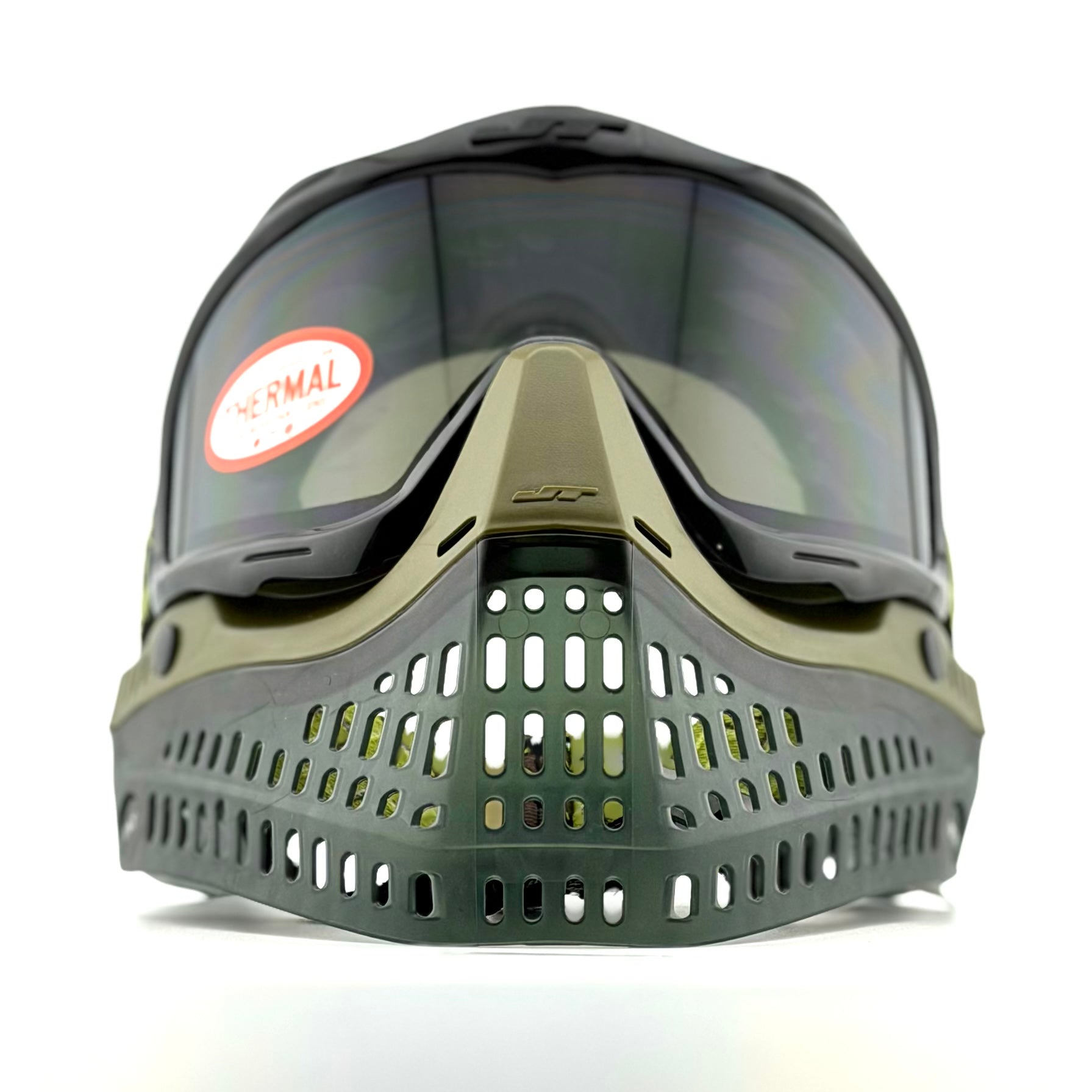 DV8 Olive - Black ICE Proflex – DV8 Paintball