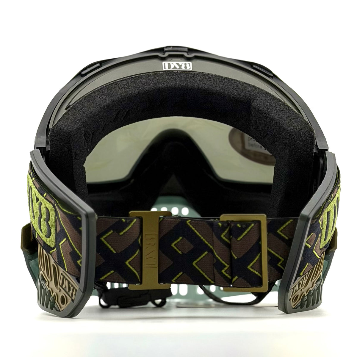DV8 Olive - Black ICE Proflex