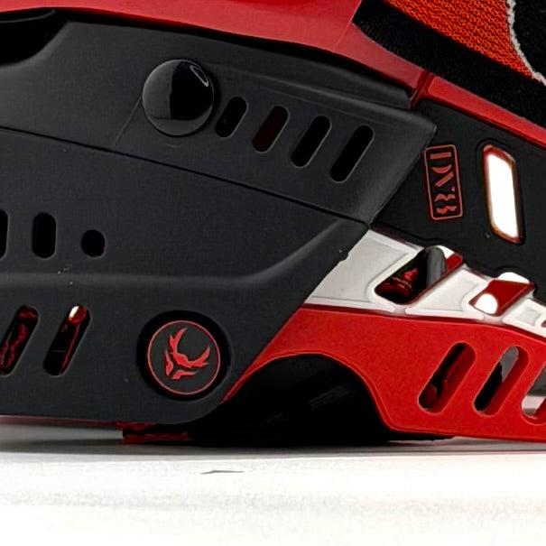 Red DV8 Modern Samurai Custom Proflex