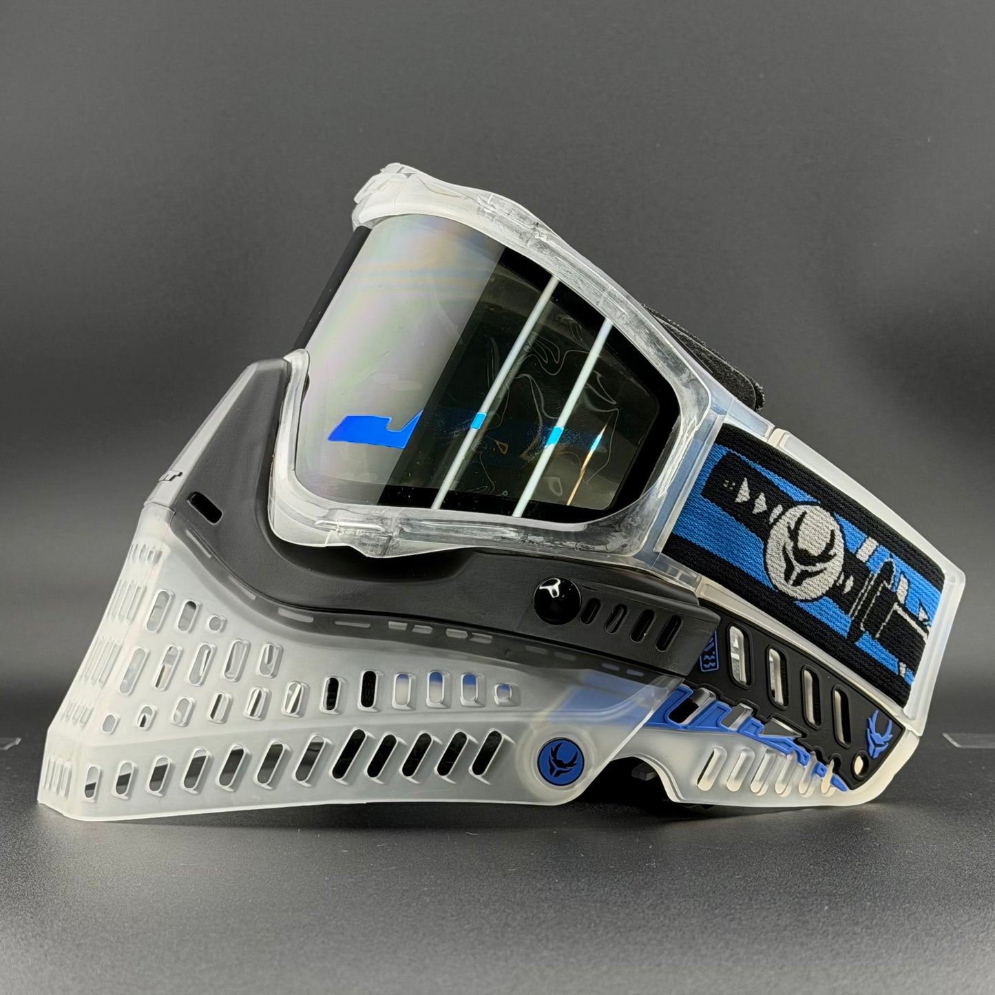 Clear DV8 Modern Samurai Custom Proflex