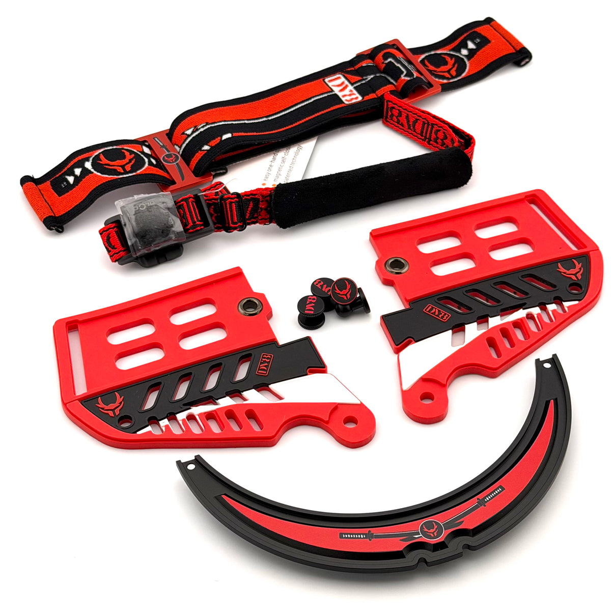 DV8 Modern Samurai Upgrade Kit