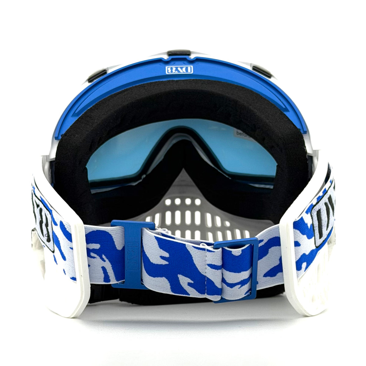 DV8 White / Blue Custom Proflex