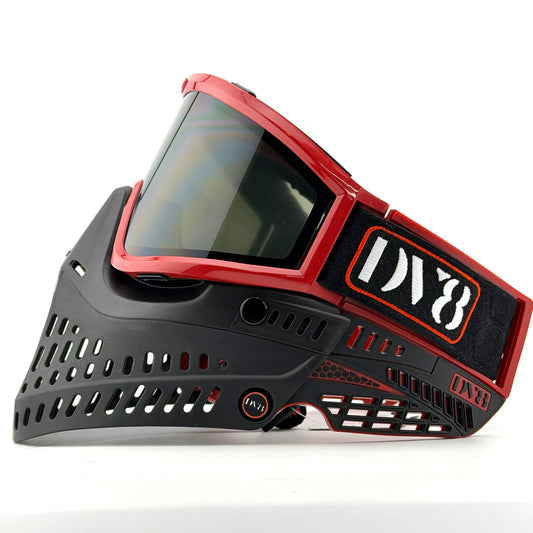 DV8 Custom Blood Red Proflex