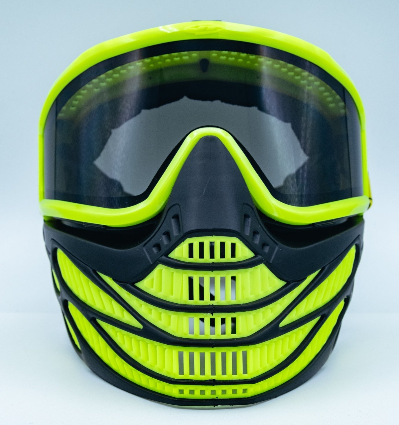 Glowtanium Flex 8 Goggle - Limited Edition Volt Color with THIN Frame