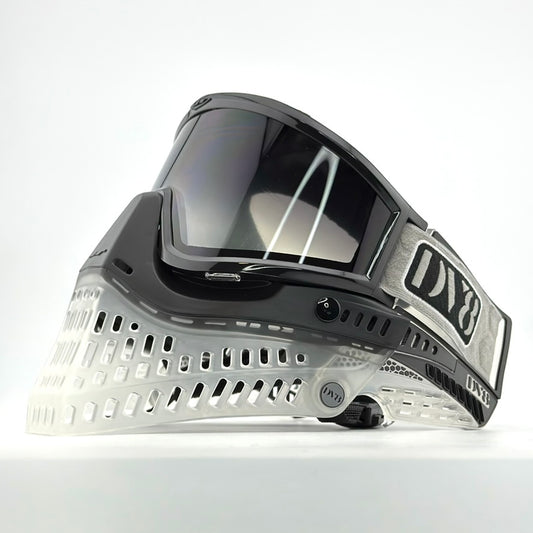 DV8 Black and Clear Proflex w/ Notch V3s and THINS