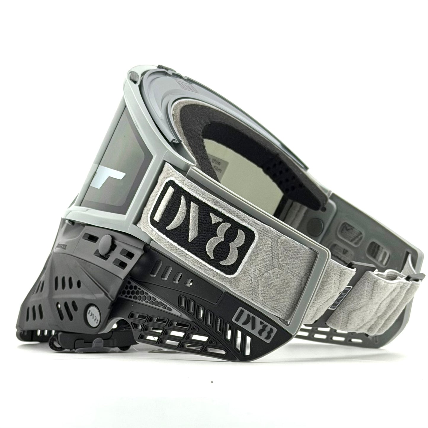 DV8 Custom Gray and Black Hormesis Proflex
