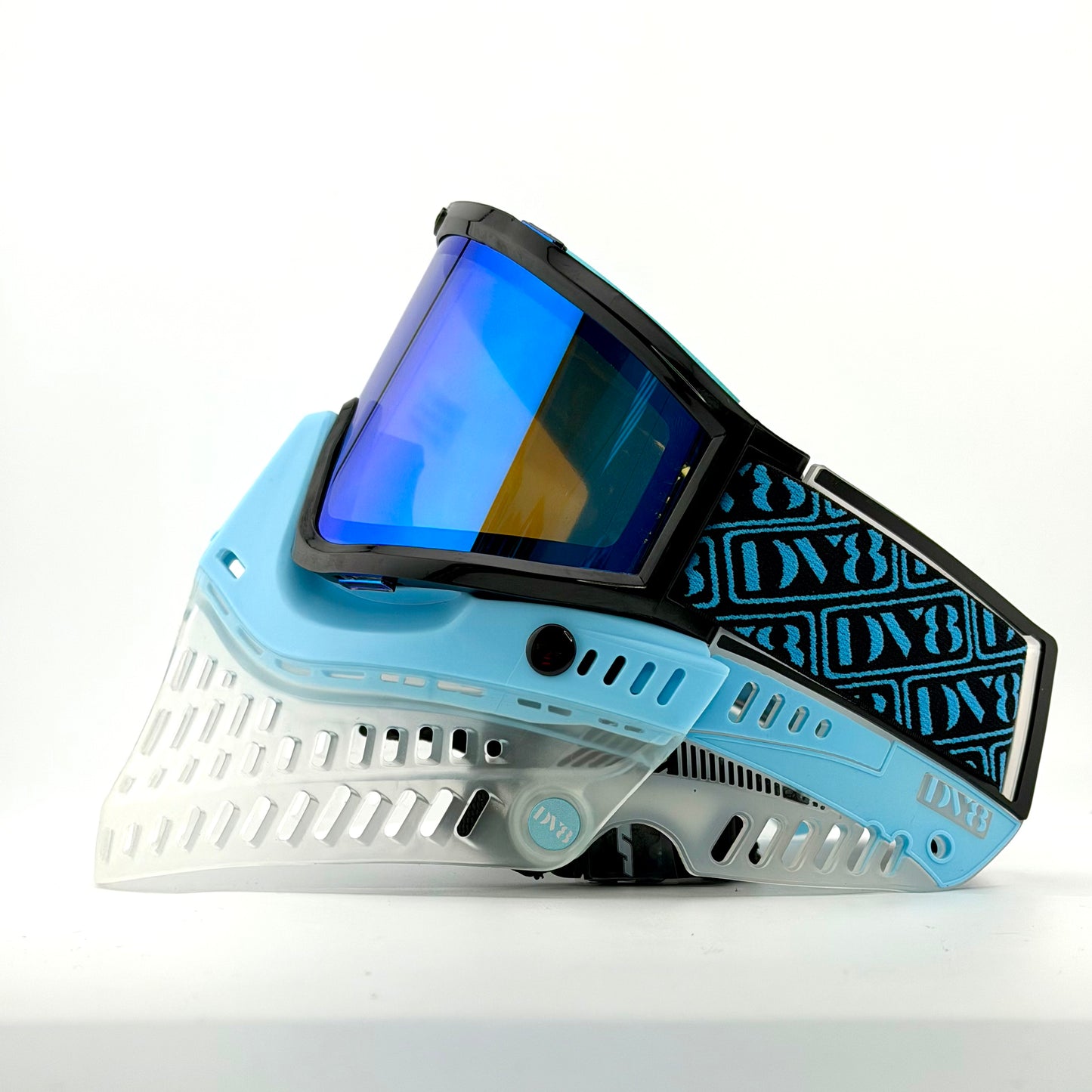 DV8 Light Blue / Clear Proflex