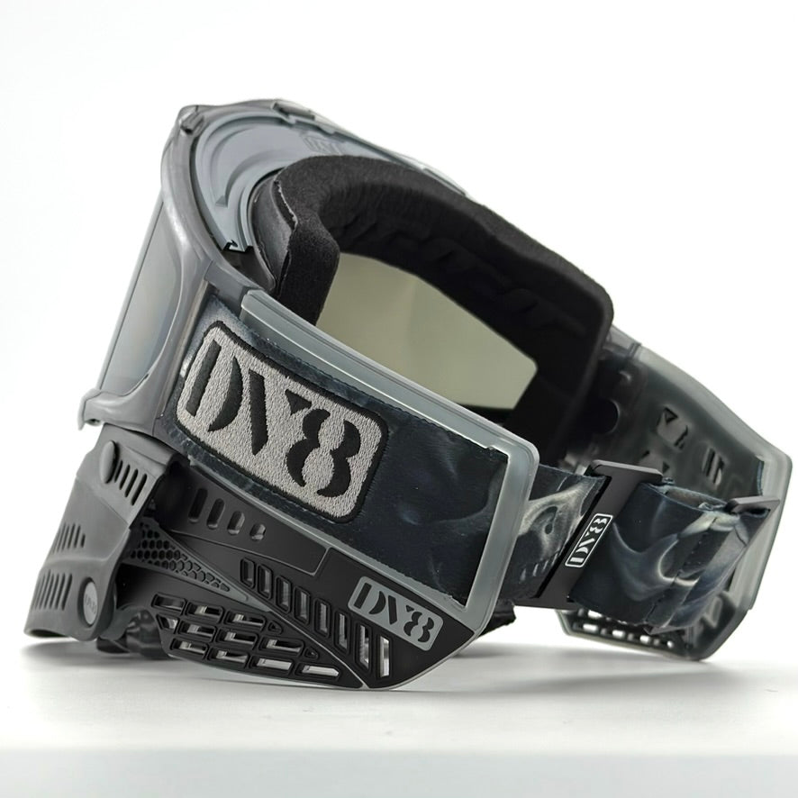 DV8 Smoke and Black Proflex w/ Notch V3s