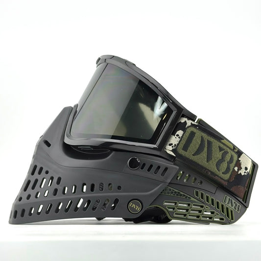 DV8 Black and Olive Proflex w/ Notch V3s and THINS