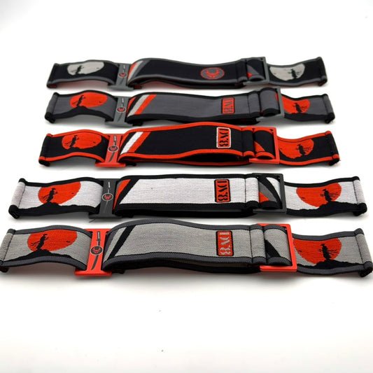 FEATHERLIGHT Samurai Straps