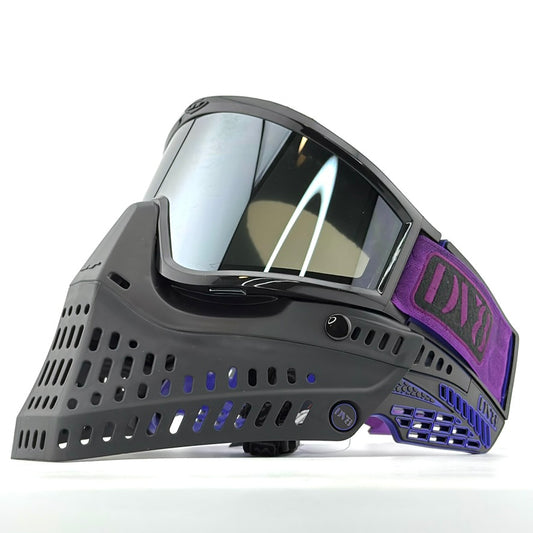 DV8 Black and Purple Proflex w/ Notch V3s and THINS