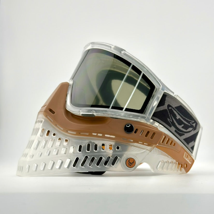 DV8 Brown / Clear Proflex