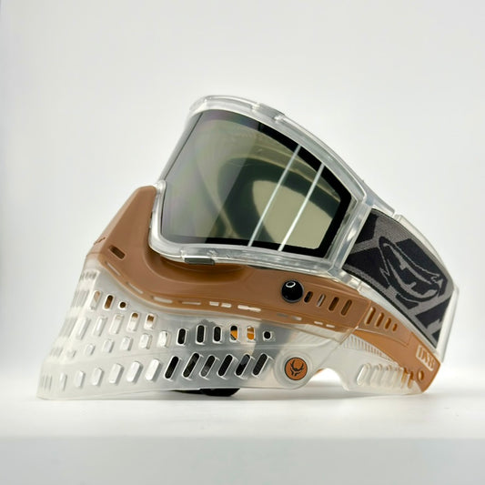 DV8 Brown / Clear Proflex