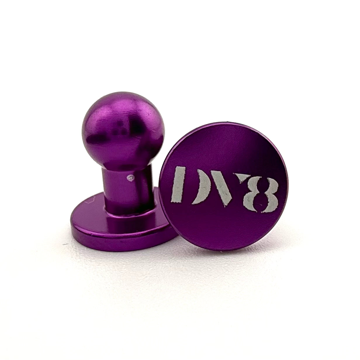 Aluminum Anodized DV8 plugs for JT Proflexes
