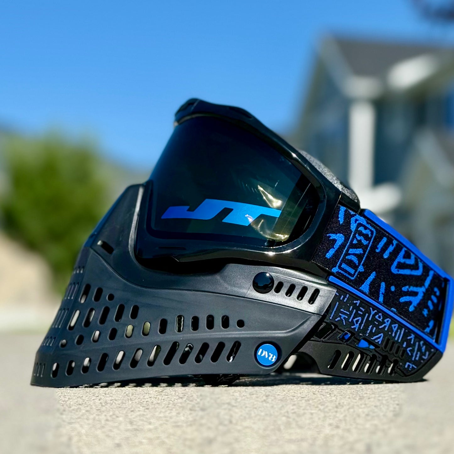 DV8 Norse Rune Custom Proflex