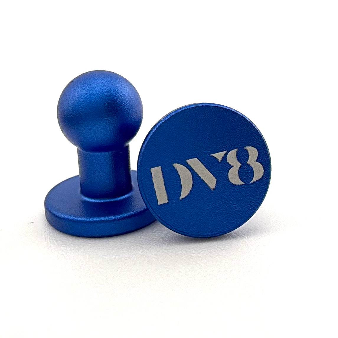 Aluminum Anodized DV8 plugs for JT Proflexes