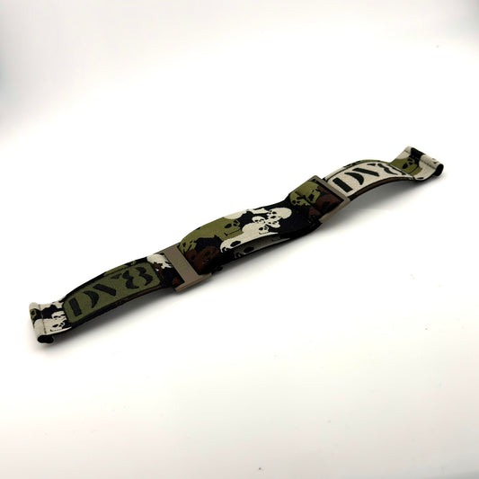 2026 DV8 FeatherLight Camo Straps