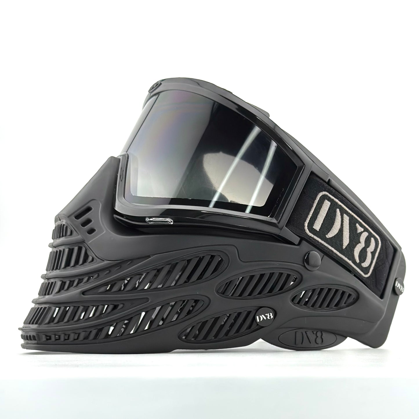 Black F8 Stealth (Softer Version)