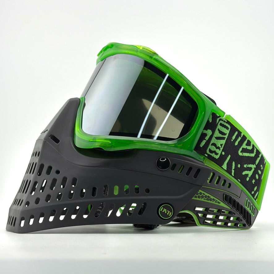 DV8 Lime Green and Black Proflex