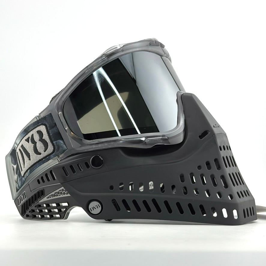DV8 Smoke and Black Proflex w/ Notch V3s