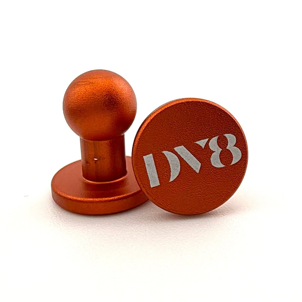 Aluminum Anodized DV8 plugs for JT Proflexes