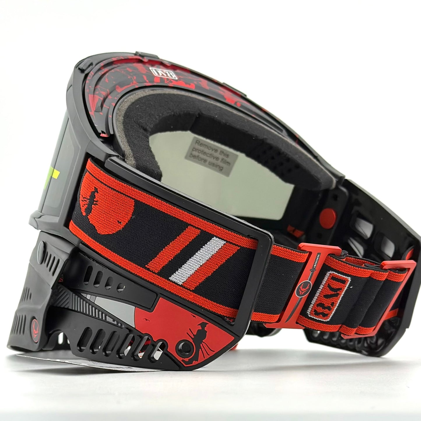 DV8 Samurai Proflex w/ Notch V2s