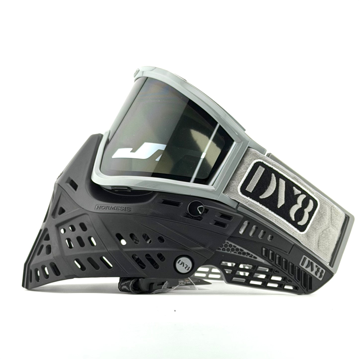 DV8 Custom Gray and Black Hormesis Proflex