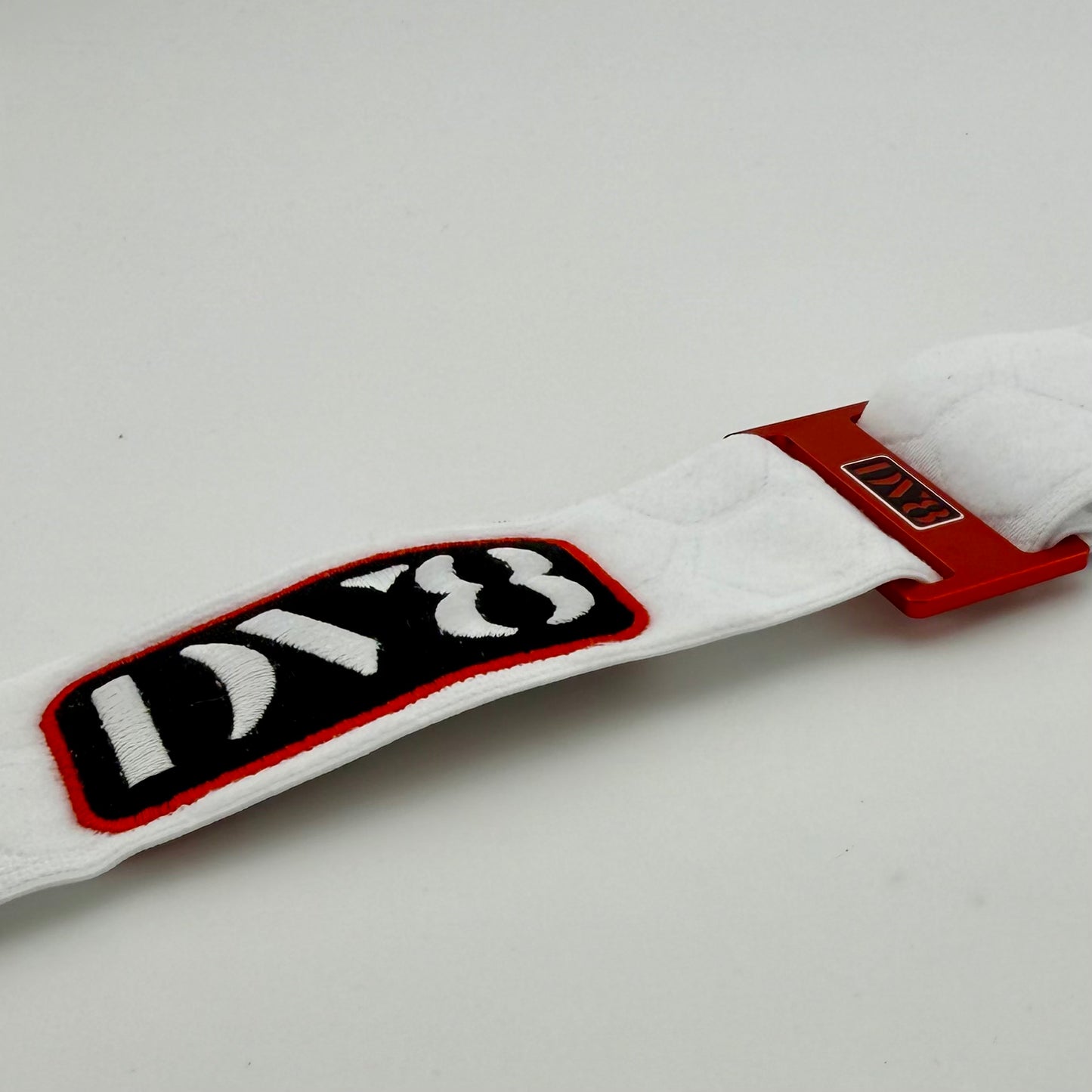 2026 DV8 Hex Embossed FeatherLight Straps